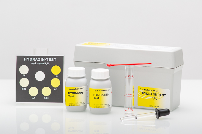 Testoval Hydrazine Test Kit