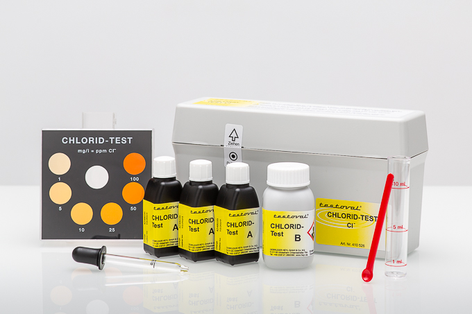 Testoval® Chloride kit