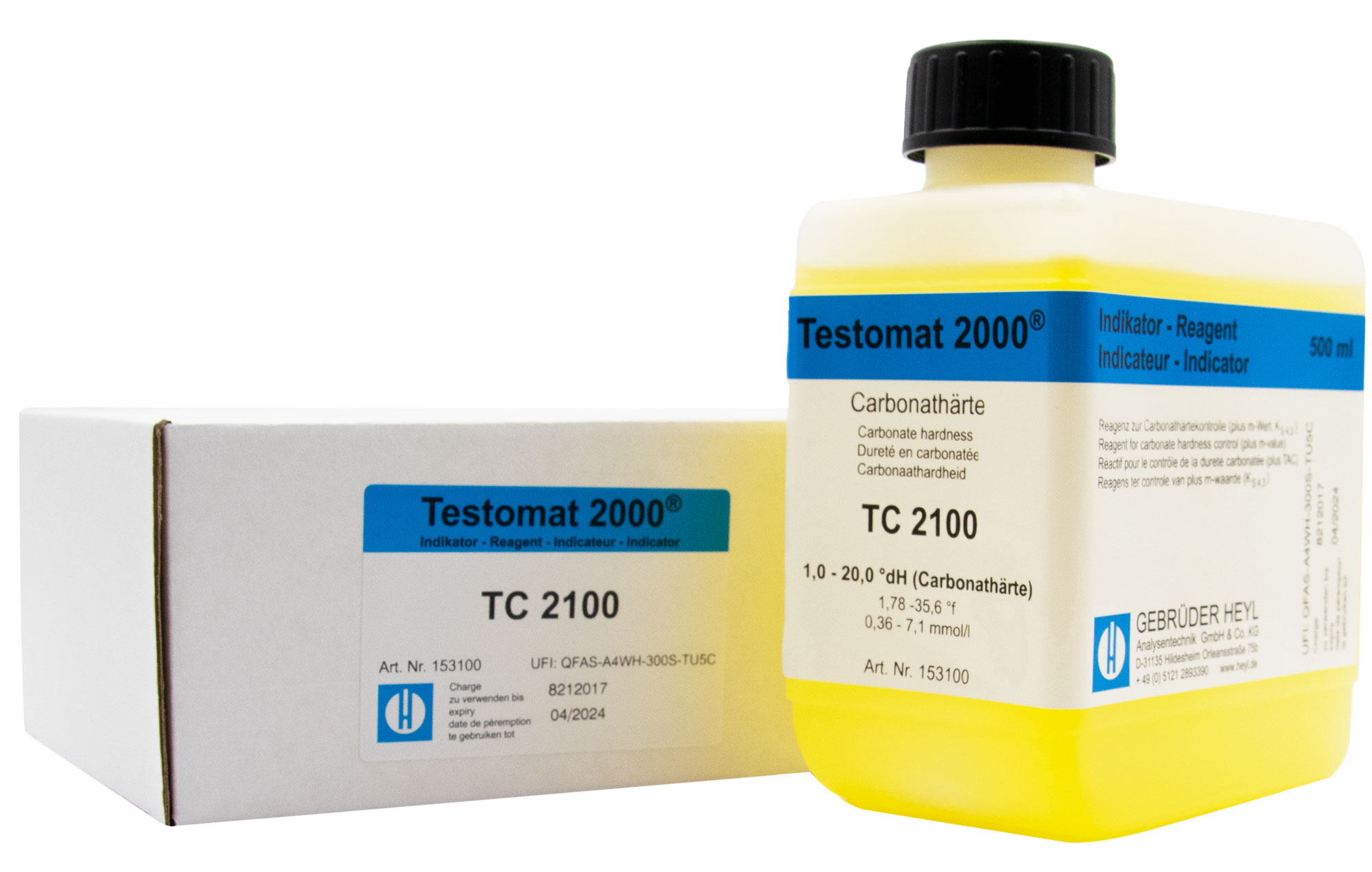 Testomat® Indicator TC 2100