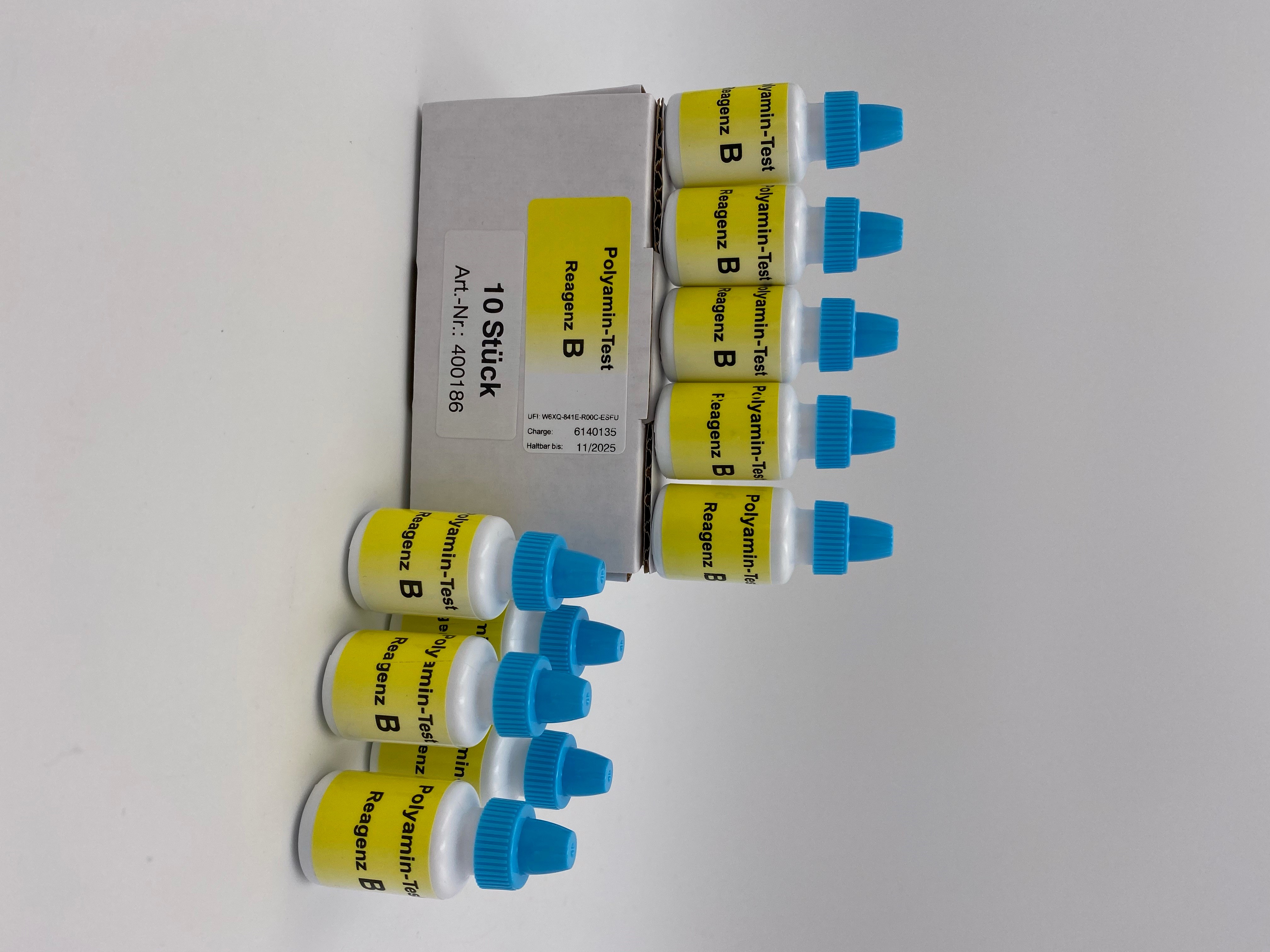 Polyamine Reagents B