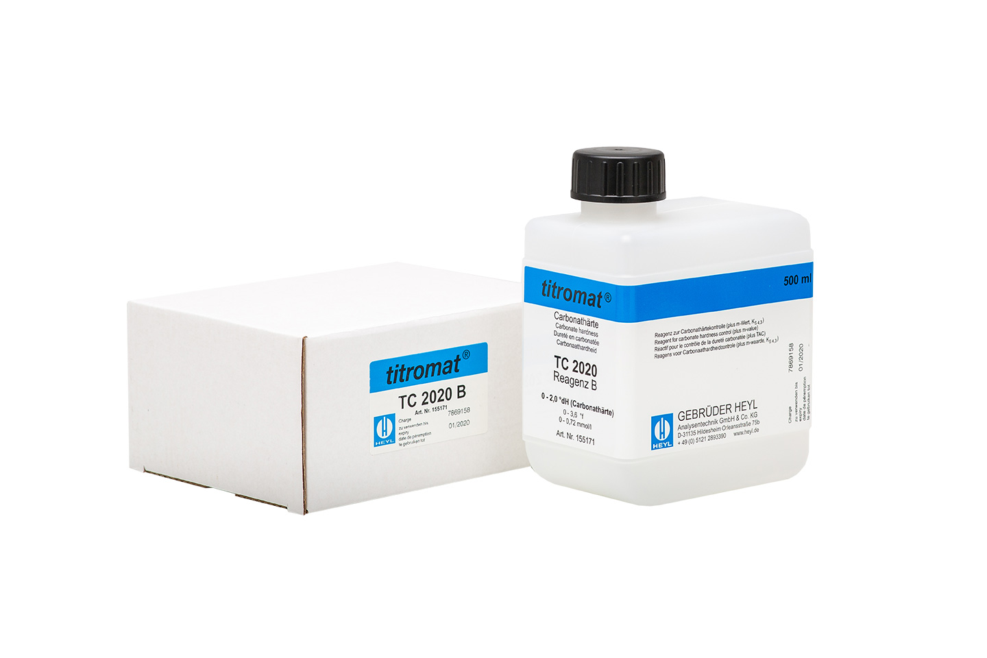 Titromat® TC 2020 Reagent B 