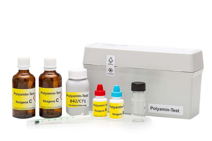 Test kit Polyamine B42/C71