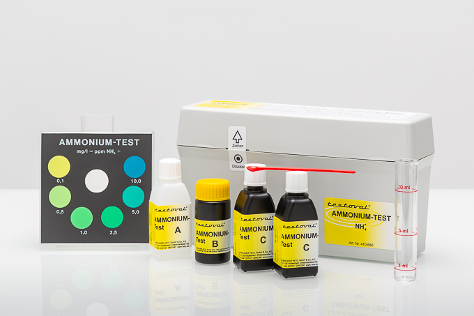 Testoval® Ammonium kit