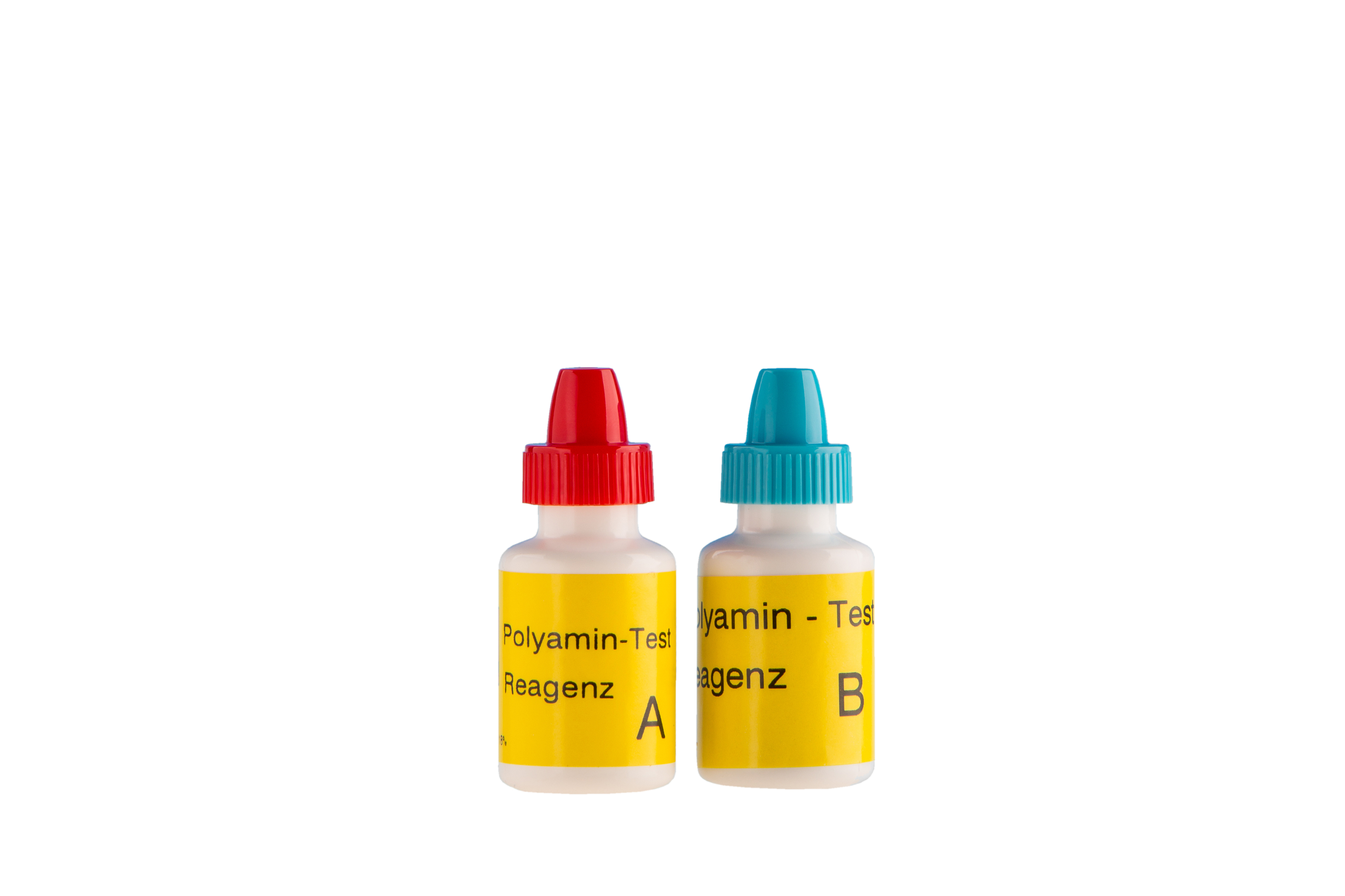 Refill pack polyamine NI (reagent A+B)